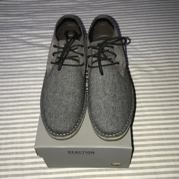 Kenneth Cole Reaction Desert Sun Chukka - Picture 2 of 4
